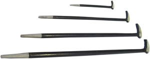 Pry Bar Set 4pce $21.25